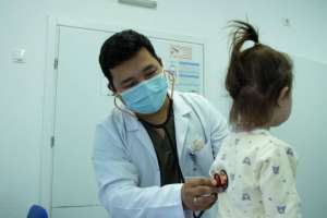 Елордалық дәрігер ЖРВИ-ге қатысты ата-аналарға үндеу жасады