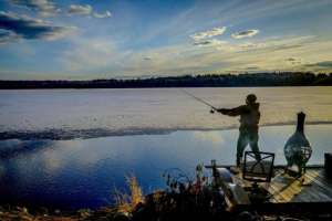 Алматы облысында балықшыларға оқ атқан адам 15 жылға сотталды