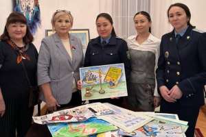 «Бала көзімен – заң мен тәртіп»: астаналық оқушылардың үздік суреттері анықталды