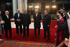 ҰҚШҰ саммиті қарсаңында мемлекеттер басшылары бейресми кездесу өткізді