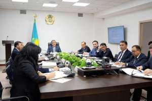 Қазақстанда суару суын бөлу цифрландырылады