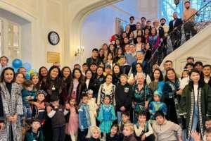 Брюссельде Қазақ мәдени орталығы ашылды