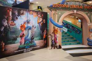 Disney студиясының «Аңдар шаһары 2» анимациялық фильмі қазақ тілінде көрсетіледі