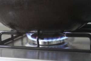 Астанада Кирпичный тұрғын алабына газ берілді