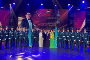 Астанада әнші, сазгер Дулат Айтжановтың шығармашылық ән кеші өтті