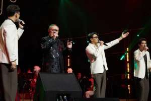 Астанада Алтынбек Қоразбаевтың шығармашылық кеші өтті