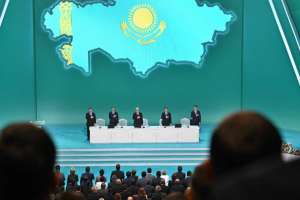 Астанада ауыл әкімдерінің диалог-платформасы басталды