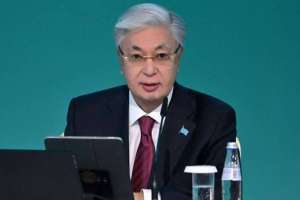 Тоқаев: Өркениет көшінен қалмай, технологиялық жаңғыруды жылдамдату қажет