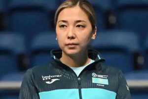 Зарина Дияс Қытайдағы арнайы турнирдің финалына шықты