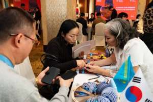 Сеулде Астананың туризм саласын таныстыруға арналған роуд-шоу өтті