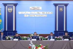 Бас прокуратурада есірткінің заңсыз айналымына қарсы іс-қимыл мәселелері қаралды