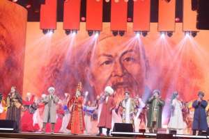 Маңғыстауда «Ақтау – Түркі әлемінің мәдени астанасы» жылының жабылу салтанаты өтті