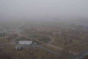 Еліміздің 11 өңірінде дауылды ескерту жарияланды