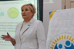 «Зорлық-зомбылыққа қарсы 16 күн»: елордада қалалық семинар өтті