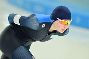 Кристина Шумекова әлем кубогы кезеңінде үшінші алтын медалін жеңіп алды