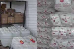 «Дәрмек» іс-шарасы: елімізде мыңға жуық ұйым тексерілді