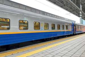 Енді Атырау-Алматы пойызы күнделікті қатынайды