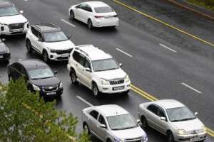 Қысқы дөңгелекке ауыспаған көлік жүргізушілеріне айыппұл салынады