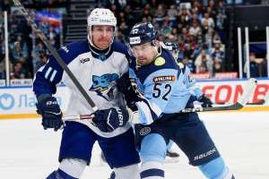 ҚХЛ: елордалық «Барыс» Ресейде «Сибирь» командасына қарсы ойнады