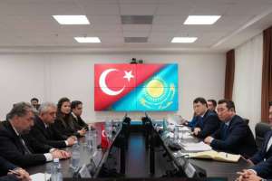 Елімізде екі қант зауытын салуға түркиялық компания 500 млн доллар инвестиция салатын болды