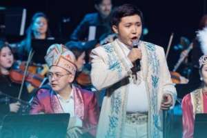 Астанада «Менің Қазақстаным» халықаралық ән фестивалі өтеді