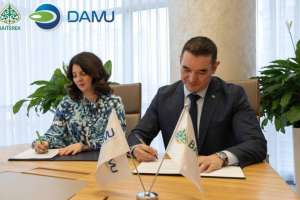 «Даму» қоры «Өрлеу» бағдарламасы бойынша цифрлық теңгемен алғашқы несие берді