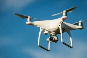 Шымкентте полиция дронның көмегімен құқық бұзушылықтарды анықтап жатыр