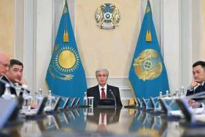 Еліміз мультимодальді логистика жүйесін қалыптастыруы керек – Президент