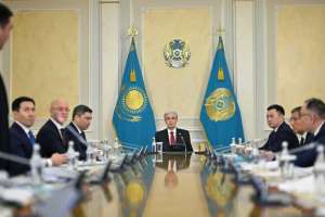 Президент авиаотын мәселесін түбегейлі шешуді тапсырды