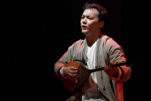 Елордада «Әміре» музыкалық драмасының премьерасы аншлагпен өтті