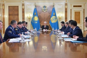 Тоқаев әскерилердің мерт болуына жол бермеу жөніндегі шаралардың тиімділігін арттыруды тапсырды