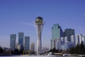 Астанаға Еуропалық Кеңес Президенті ресми сапармен келеді