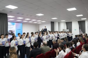 Елордалық мектепте арнайы құқықтық кабинет ашылды