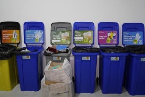 Заттарды қайта қолдану: студенттер елордалық эко-хабтың қалай жұмыс істейтінін көрді