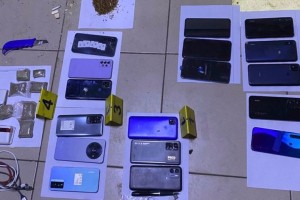 «Детектив» иті тыйым салынған заттар қоймасын анықтауға көмектесті