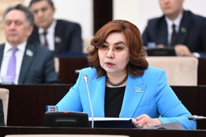 Бибігүл Жексенбай Қазақстандағы мал шаруашылығы өнімдерінің қауіпсіздігіне алаңдаушылық білдірді