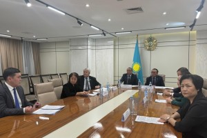 Астана қаласында жаңадан тағайындалған басшыларға тәлімгерлік кеңес берілді