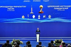 Биылғы «Парыз» байқауына қатысушылар қайырымдылық шараларға 37 миллиард теңгеден астам қаржы салған