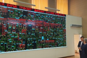 Шымкентте 500 мегаваттық экологиялық газ жылу станциясы салынады