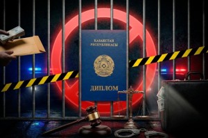 46 жалған диплом анықталды: дипломдар QR-код арқылы тексеріледі
