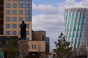 Бүгін Астанада ауа райы қандай болады