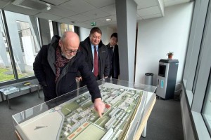 Қазақстан – Франция: Астанада еуропалық деңгейдегі өңірлік авиациялық оқу орталығы ашылуы мүмкін