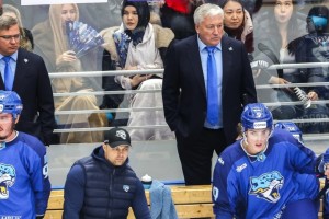 ҚХЛ: «Барыс» бүгін елордада «Сибирь» командасымен кездеседі