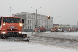 Астанада коммуналдық қызметтер күшейтілген жұмыс режиміне көшті