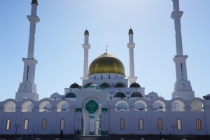 Қатар даму қоры Астанадағы мешітті жөндеу және кеңейтуге 8 млн АҚШ долларын бөледі