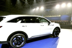 Елімізде автокөлік өндірісі артты