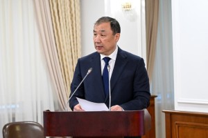 Биыл көлік қызметтерінің көлемі 20,7%-ға артты – министр