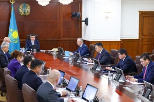 Үкімет тағы 5 шекаралық өткізу пунктін жаңғыртты