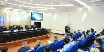 Colman Domingo and Jude Law at amfAR’s Venice Gala