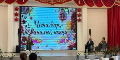 Colman Domingo and Jude Law at amfAR’s Venice Gala